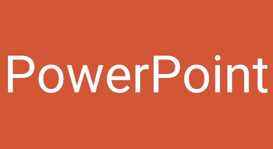 Microsoft PowerPoint