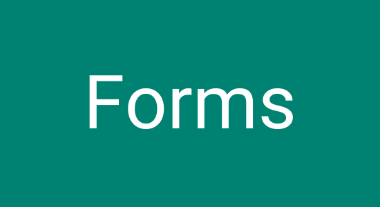 Microsoft Forms