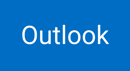 Microsoft Outlook