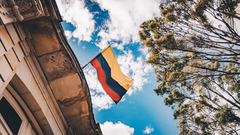 Conferencia sobre el futuro de política colombiana y los acuerdos de paz