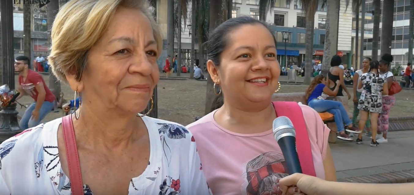 Así se protegen los caleños de los ladrones