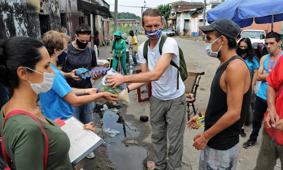 San Antonio le dijo NO al hambre